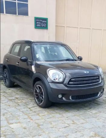 Mini Countryman R60 2.0D 2014 para peças - 2