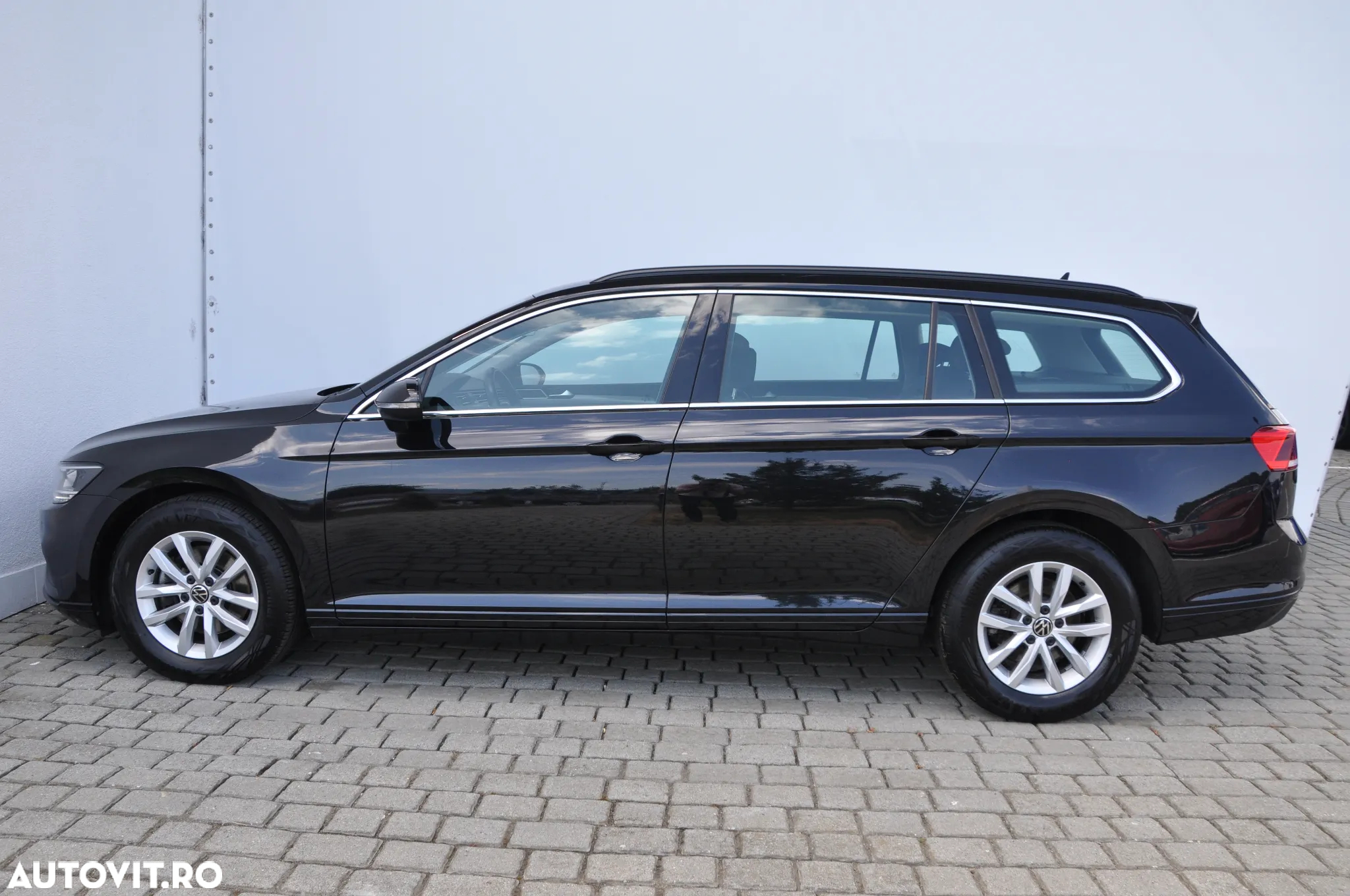 Volkswagen Passat 2.0 TDI DSG Comfortline - 2