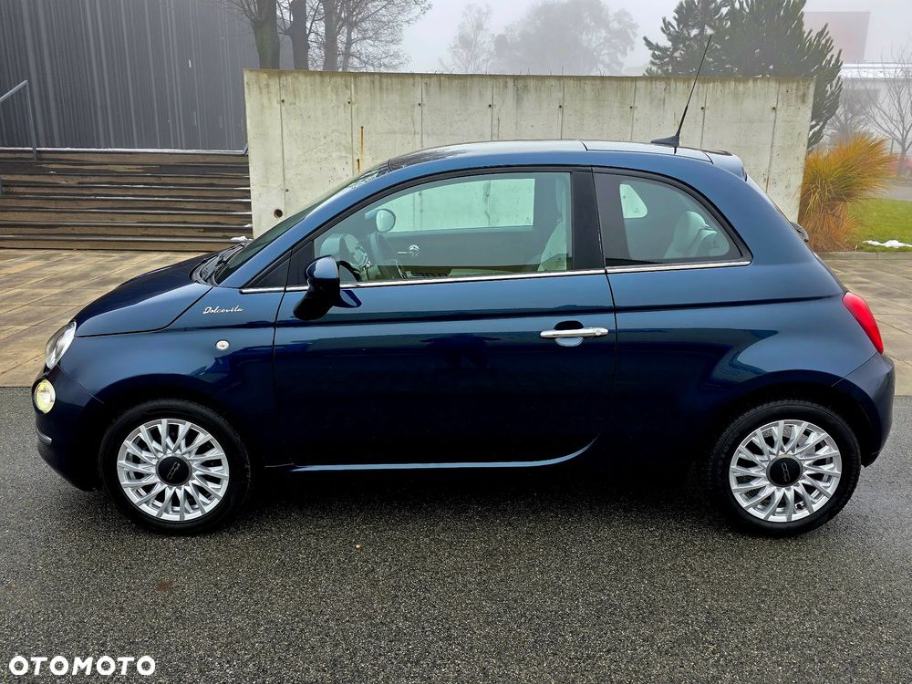 Fiat 500 1.0 Hybrid Dolcevita - 24