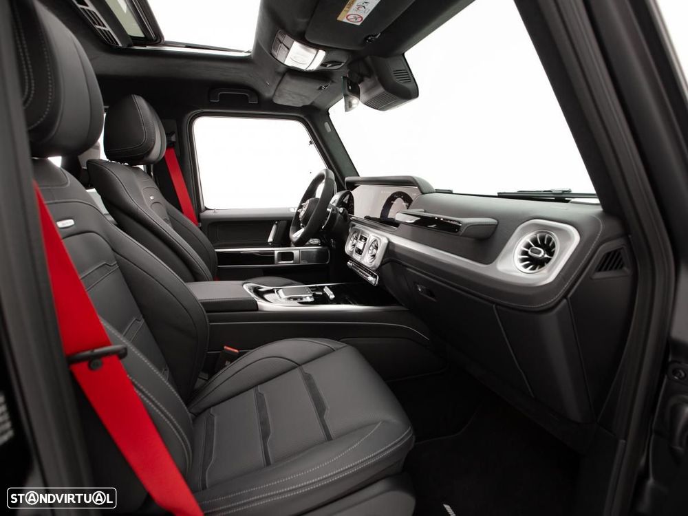 Mercedes-Benz G 63 AMG 4x4 - 9