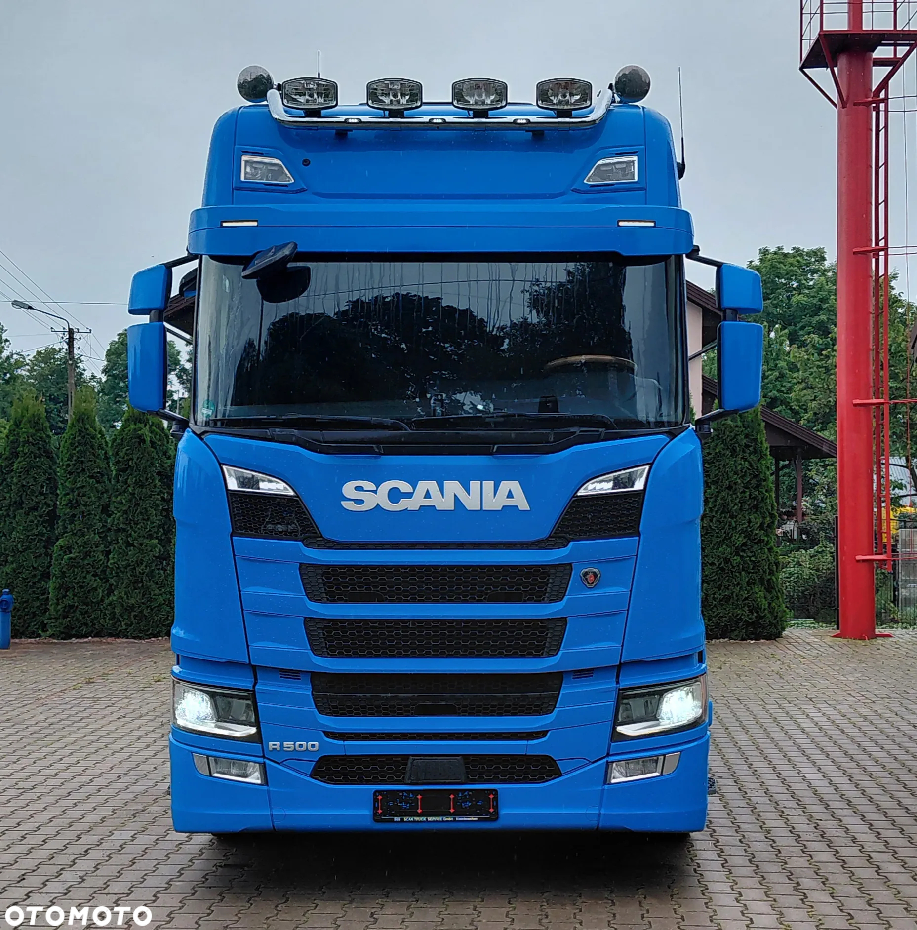 Scania R500 - 2