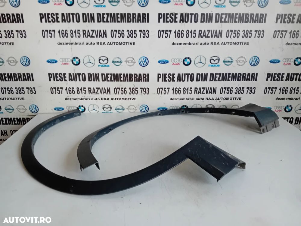 Ornemnt Aripa Overfender Stanga Dreapta Fata Bmw X3 F25 Motor N47 N57 B47 B57 - 1