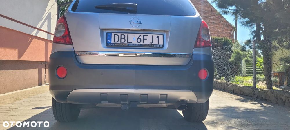 Opel Antara 2.0 CDTI 4x4 Edition Plus - 3