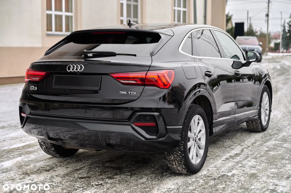 Audi Q3 Sportback 35 TDI S tronic - 10