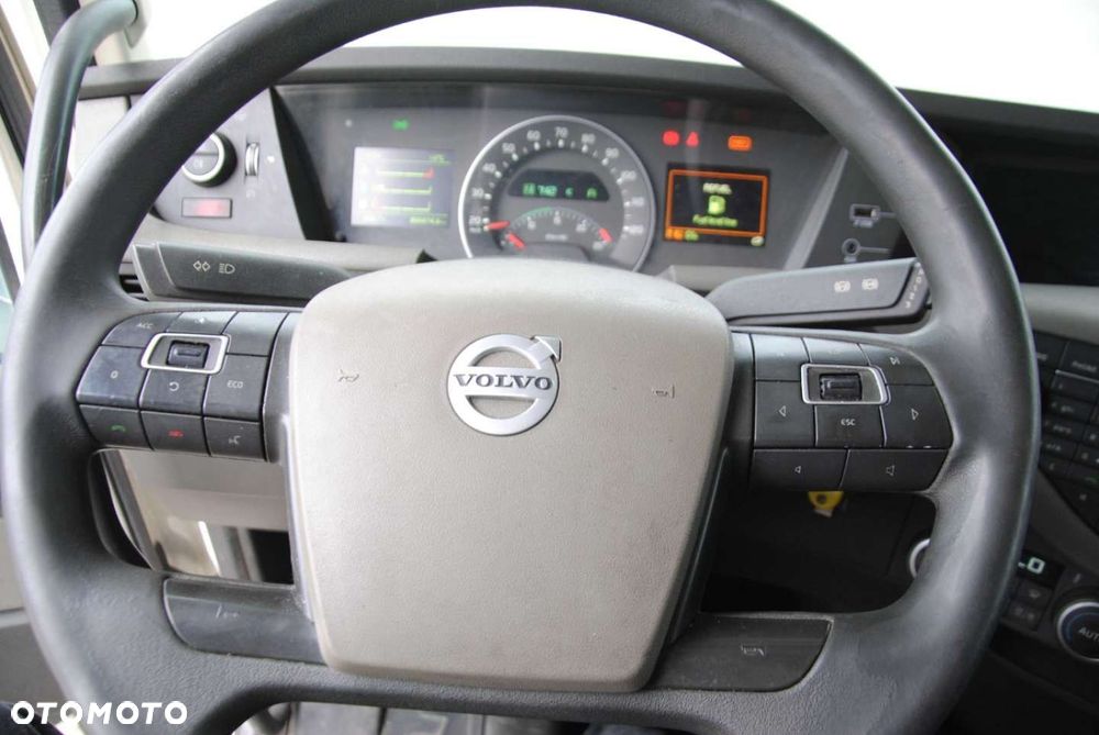 Volvo FH 500, BDF - 9