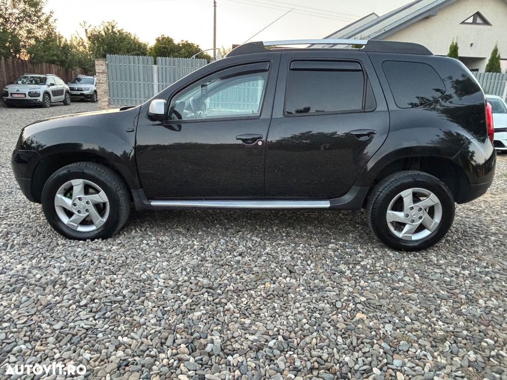 Dacia Duster dCi 110 FAP 4x2 Laureate - 4