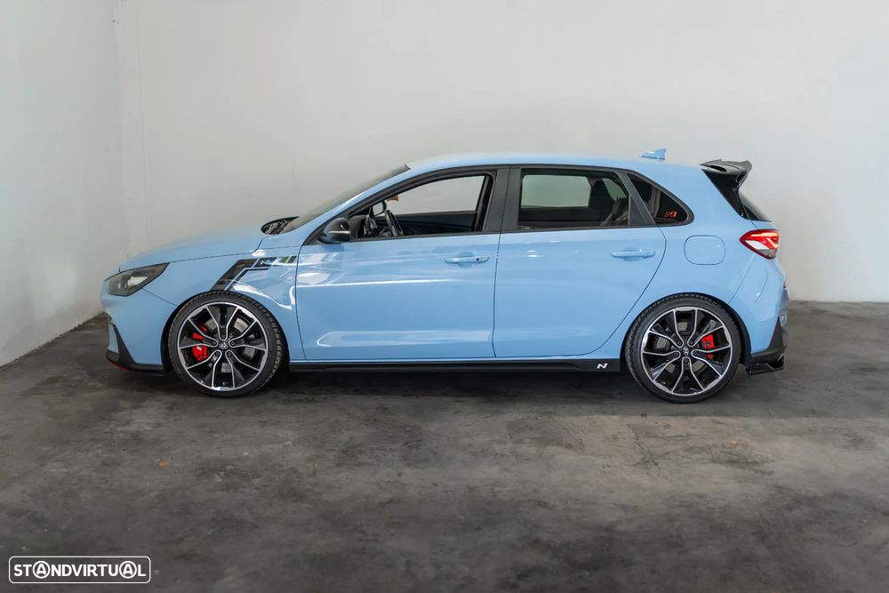 Hyundai i30 N 2.0 T-GDi Pack Performance - 3