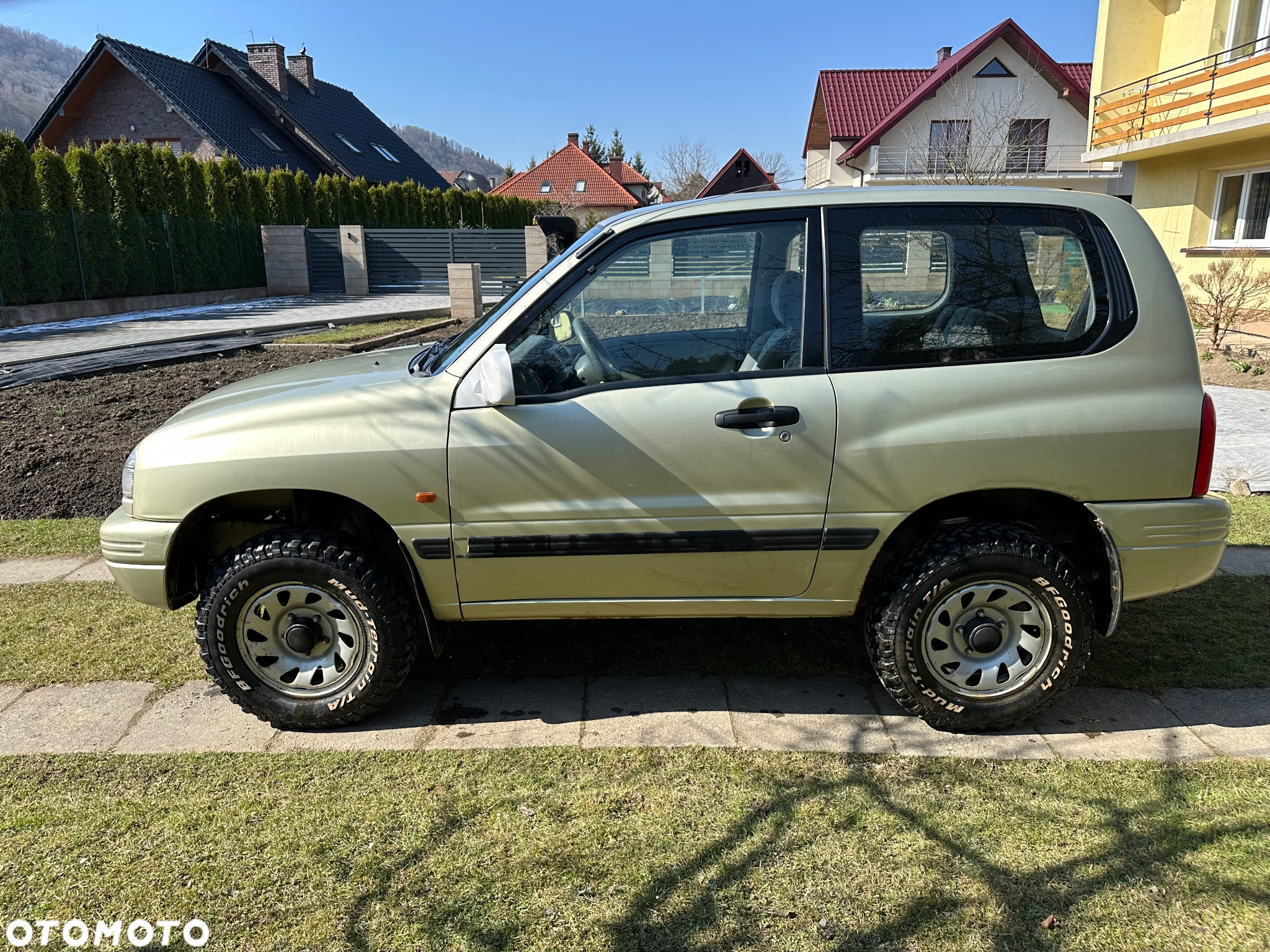 Suzuki Grand Vitara 1.6