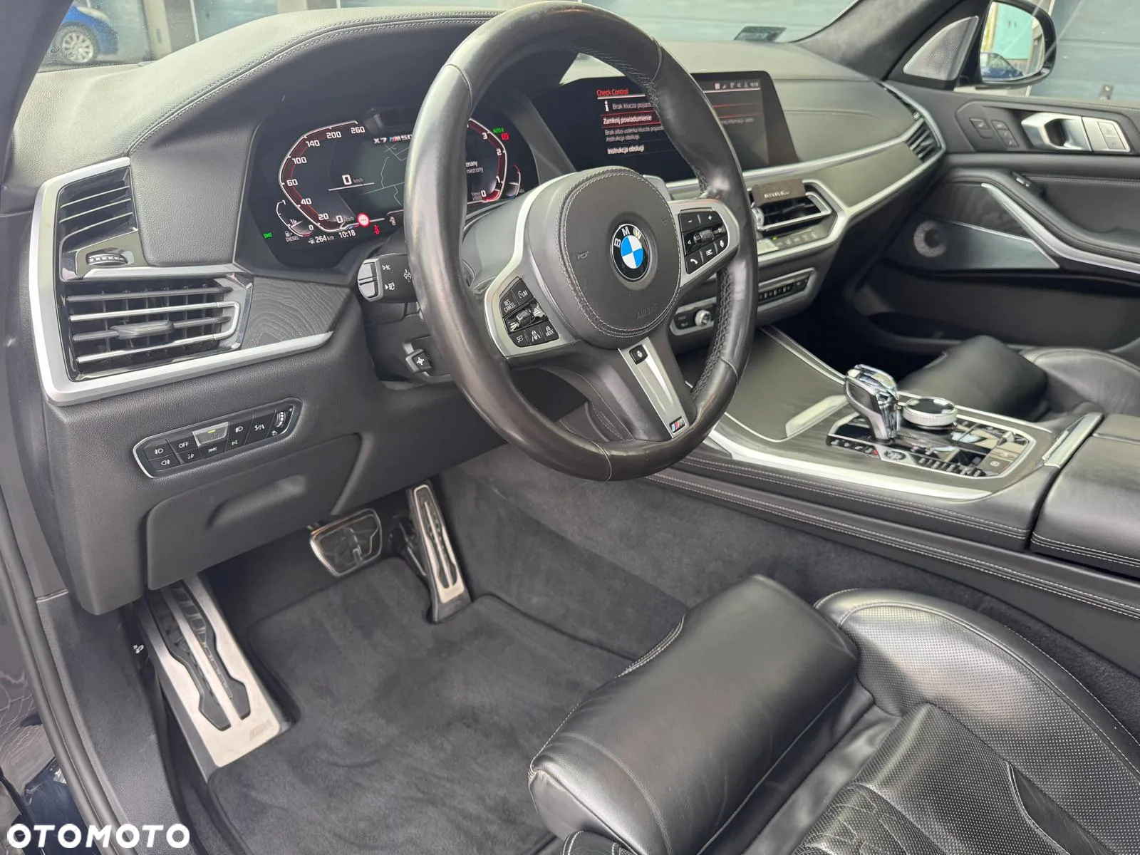 BMW X7 M50d sport - 23