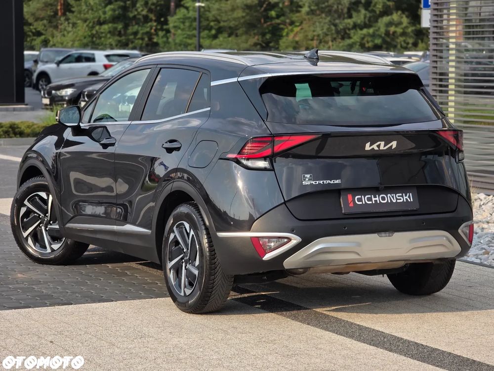 Kia Sportage 1.6 T-GDI MHEV L 2WD DCT - 10