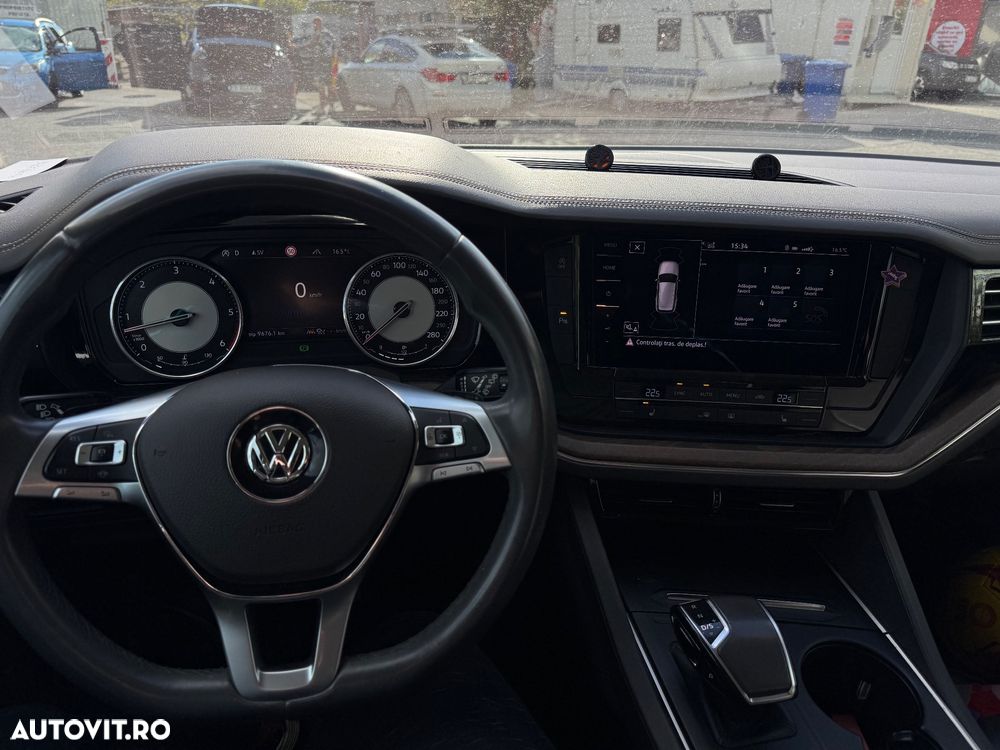 Volkswagen Touareg V6 TDI Atmosphere - 14