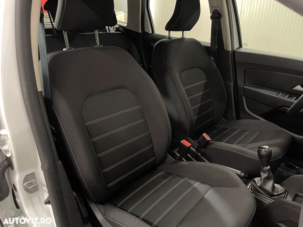 Dacia Duster Blue dCi 115 4X4 Expression - 10