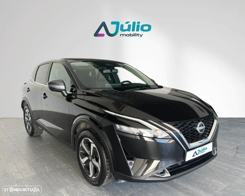 Nissan Qashqai 1.3 DIG-T N-Connecta LED - 6