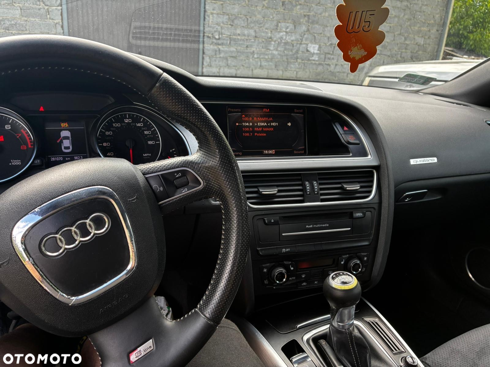 Audi A5 2.0 TFSI Quattro - 3