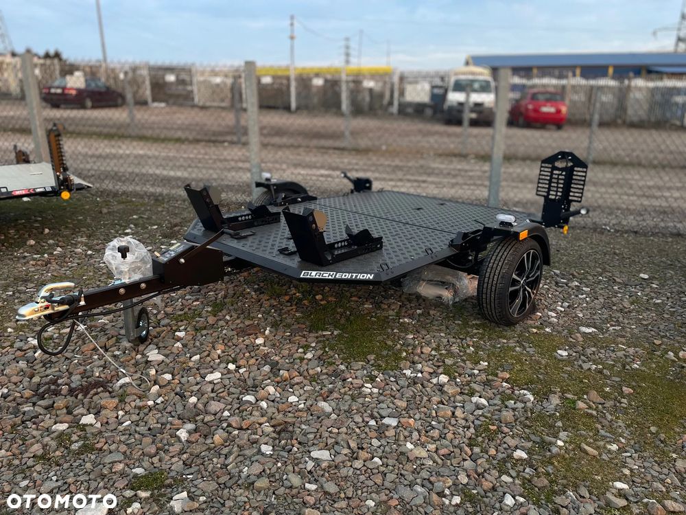 Lorries Lorries MT2 black edition - 4