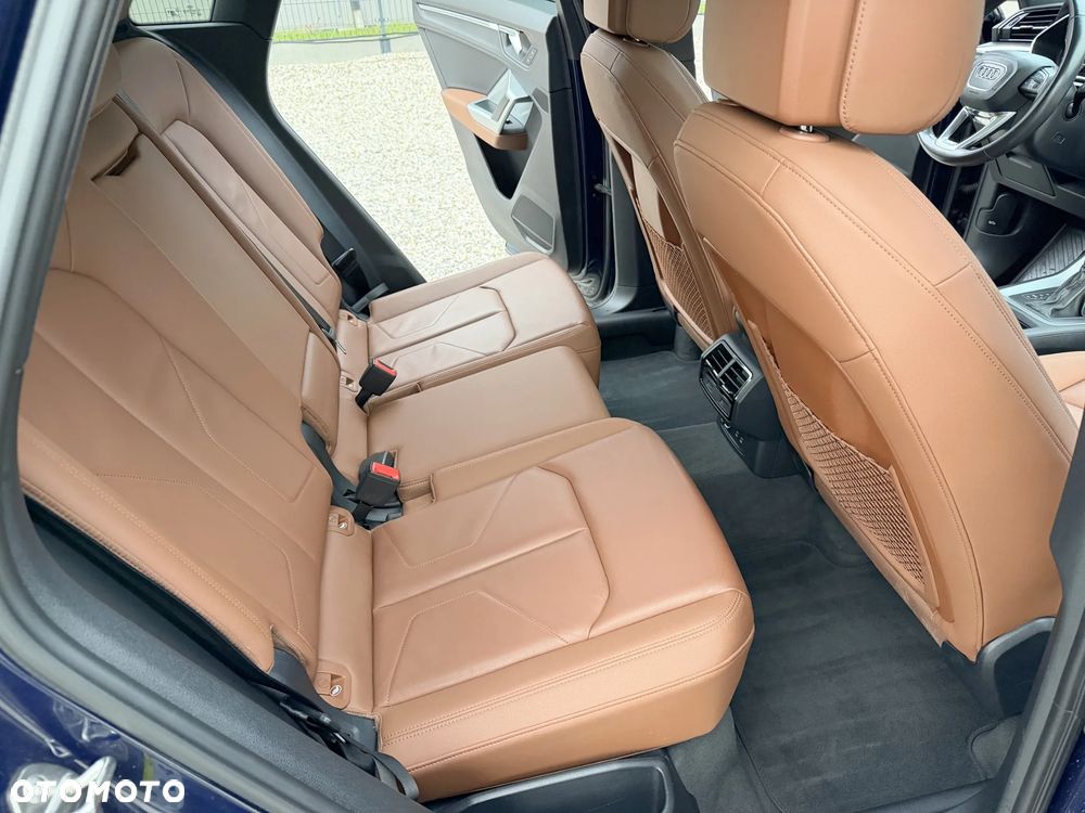 Audi Q3 45 TFSI Quattro S tronic advanced - 9