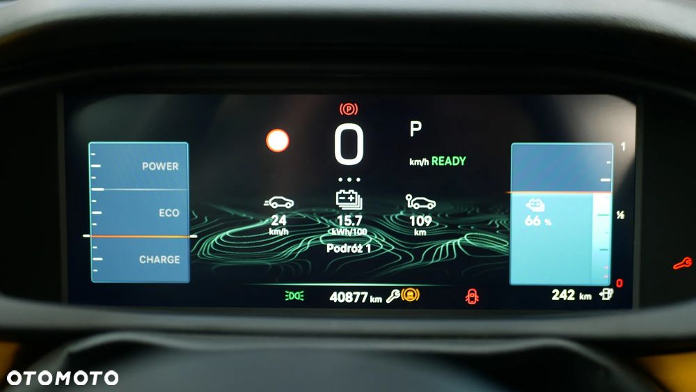 Jeep Avenger 54kWh Summit - 17