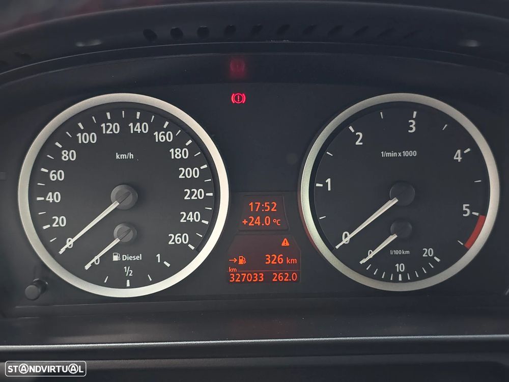 BMW 530 dA - 10