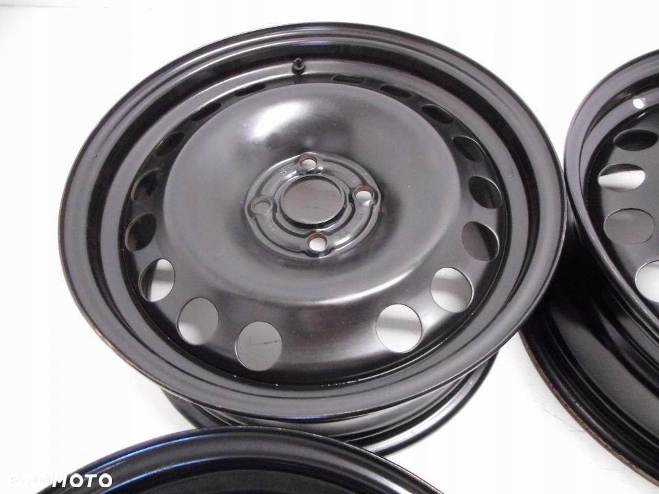 FELGI STALOWE 16 OPEL ASTRA H TIGRA CORSA D ET37 - 2