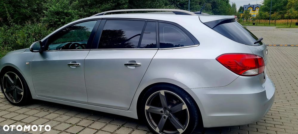 Chevrolet Cruze Station Wagon 2.0TD LTZ - 7