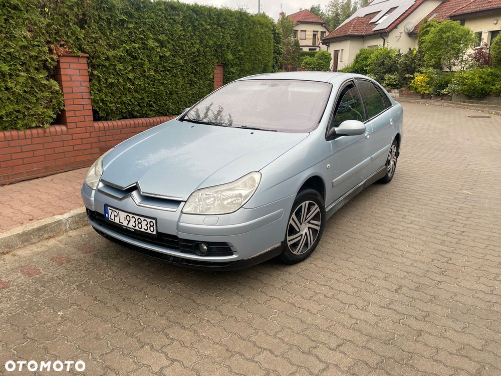 Citroën C5 - 1