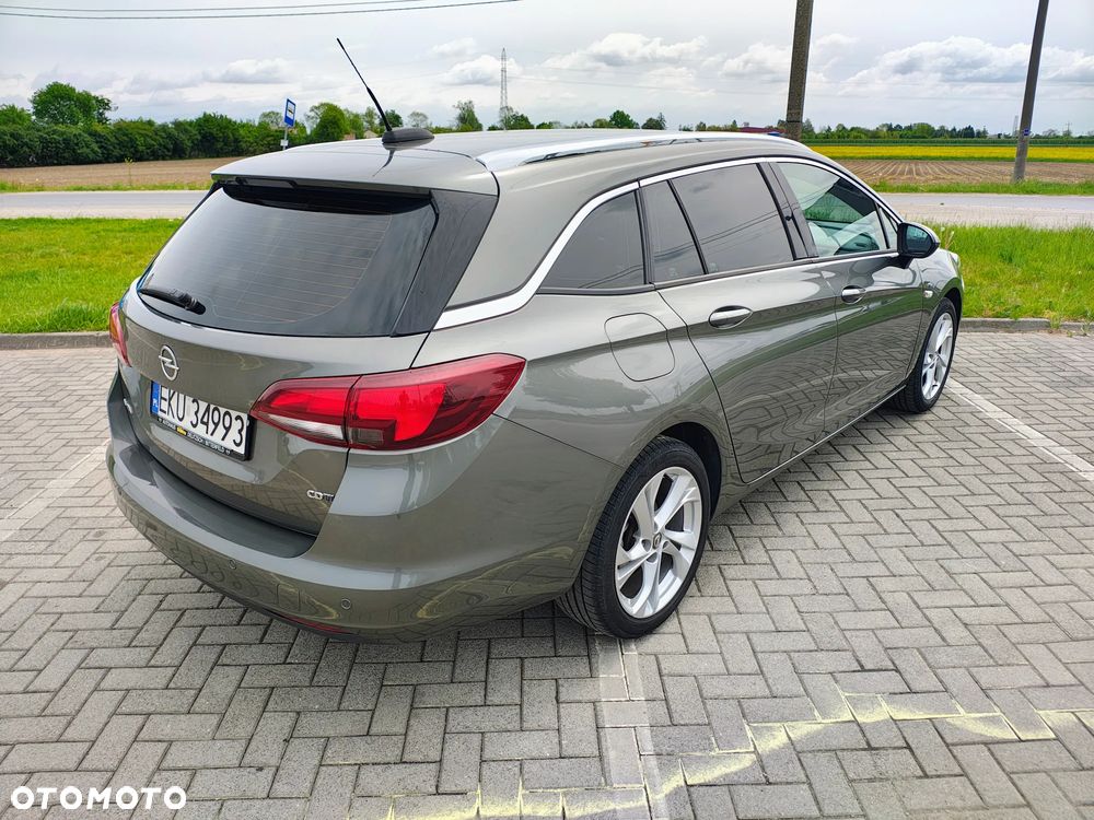 Opel Astra - 5