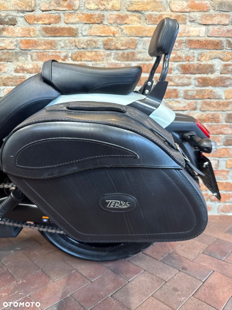 Kawasaki Vulcan - 30