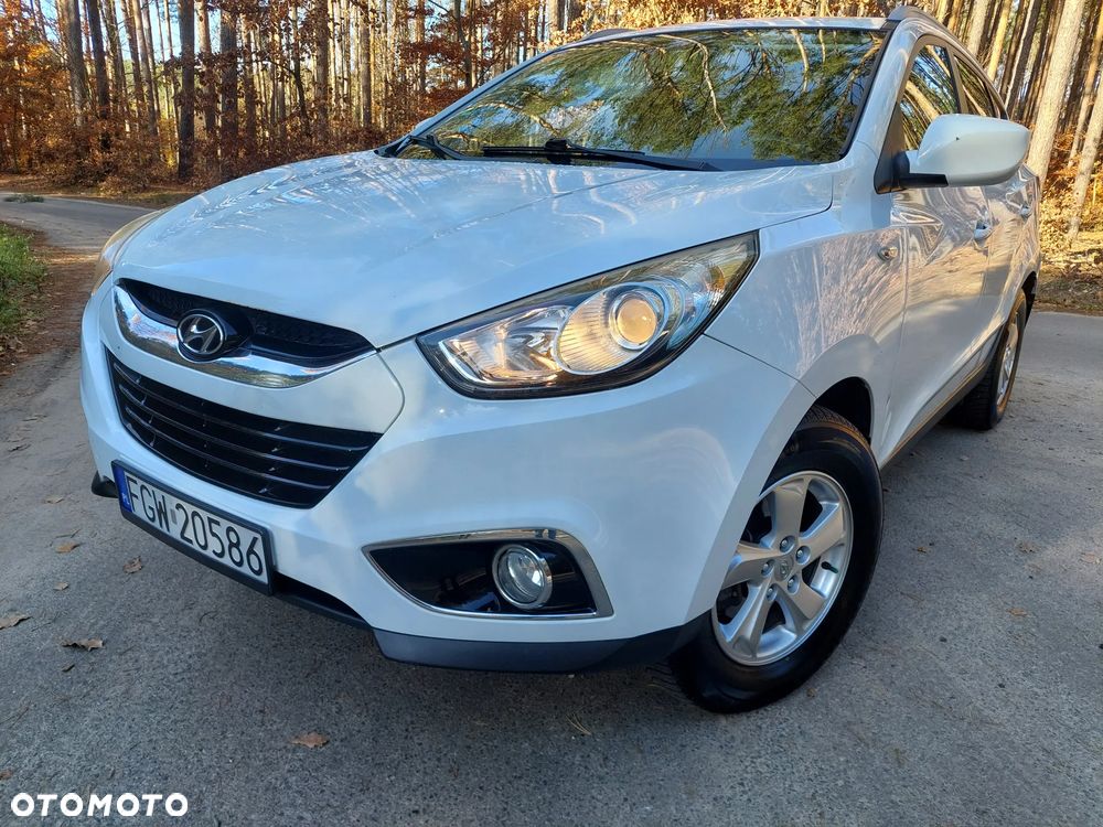 Hyundai ix35 2.0 Comfort - 1