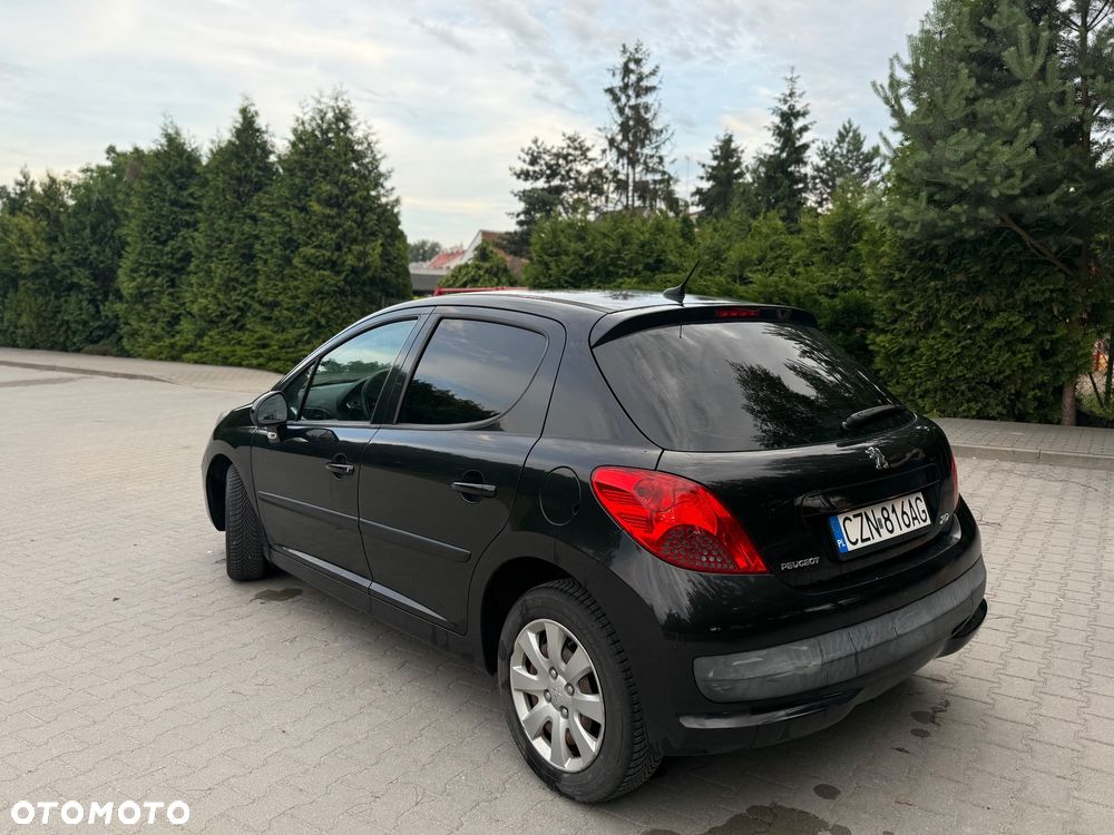 Peugeot 207 1.4 16V Sporty - 8