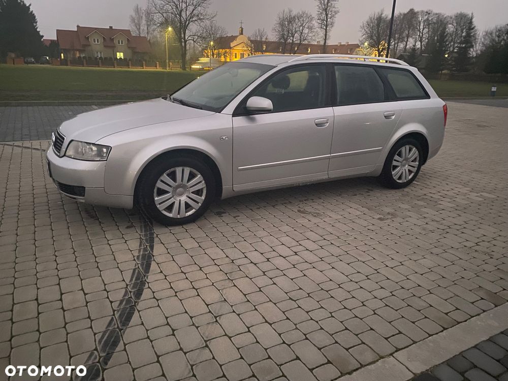 Audi A4 Avant 2 - 3