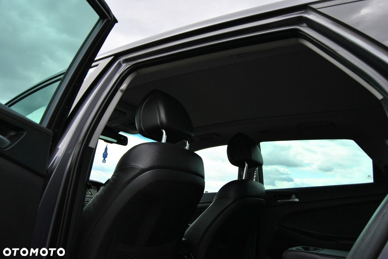 Hyundai Tucson - 17