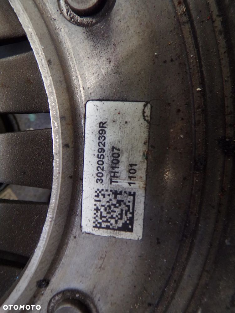 SPRZĘGŁO DWUMASA RENAULT TRAFIC III 2.0 DCI 302059239R - 2