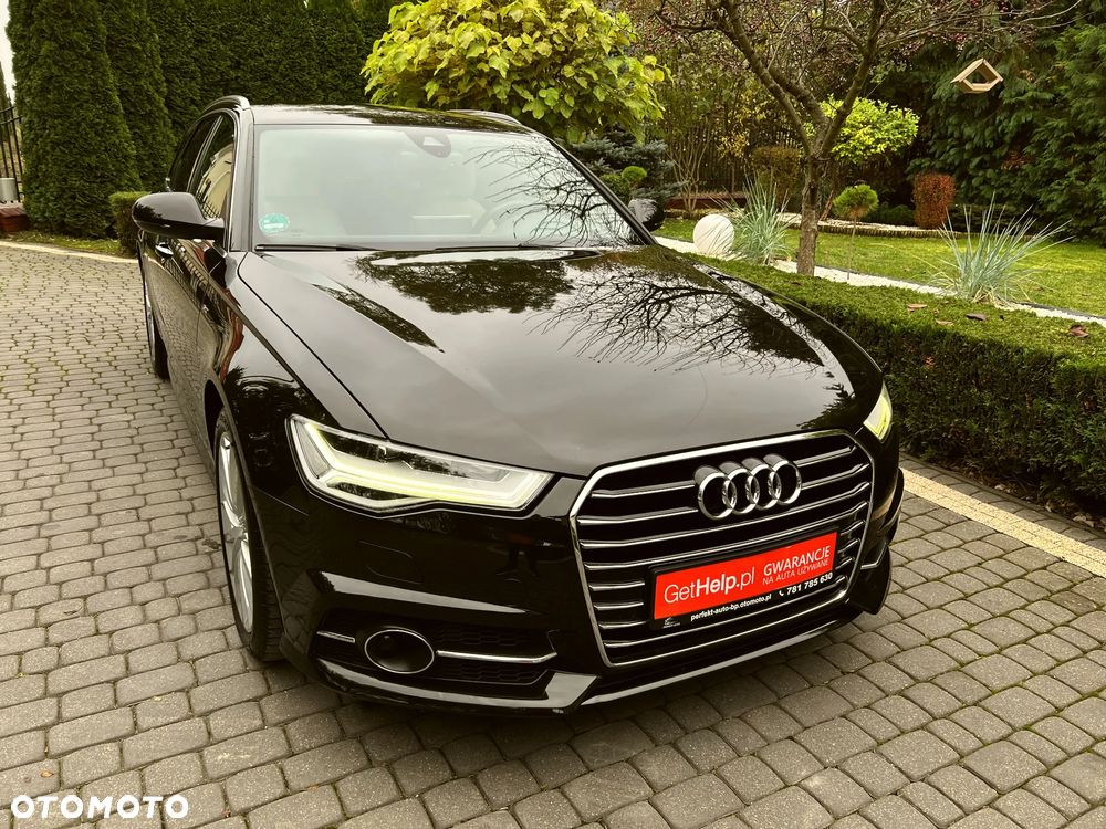 Audi A6 Avant