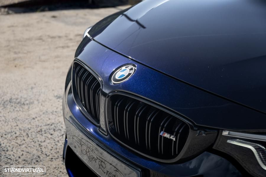 BMW M4 Coupe DKG Competition - 8