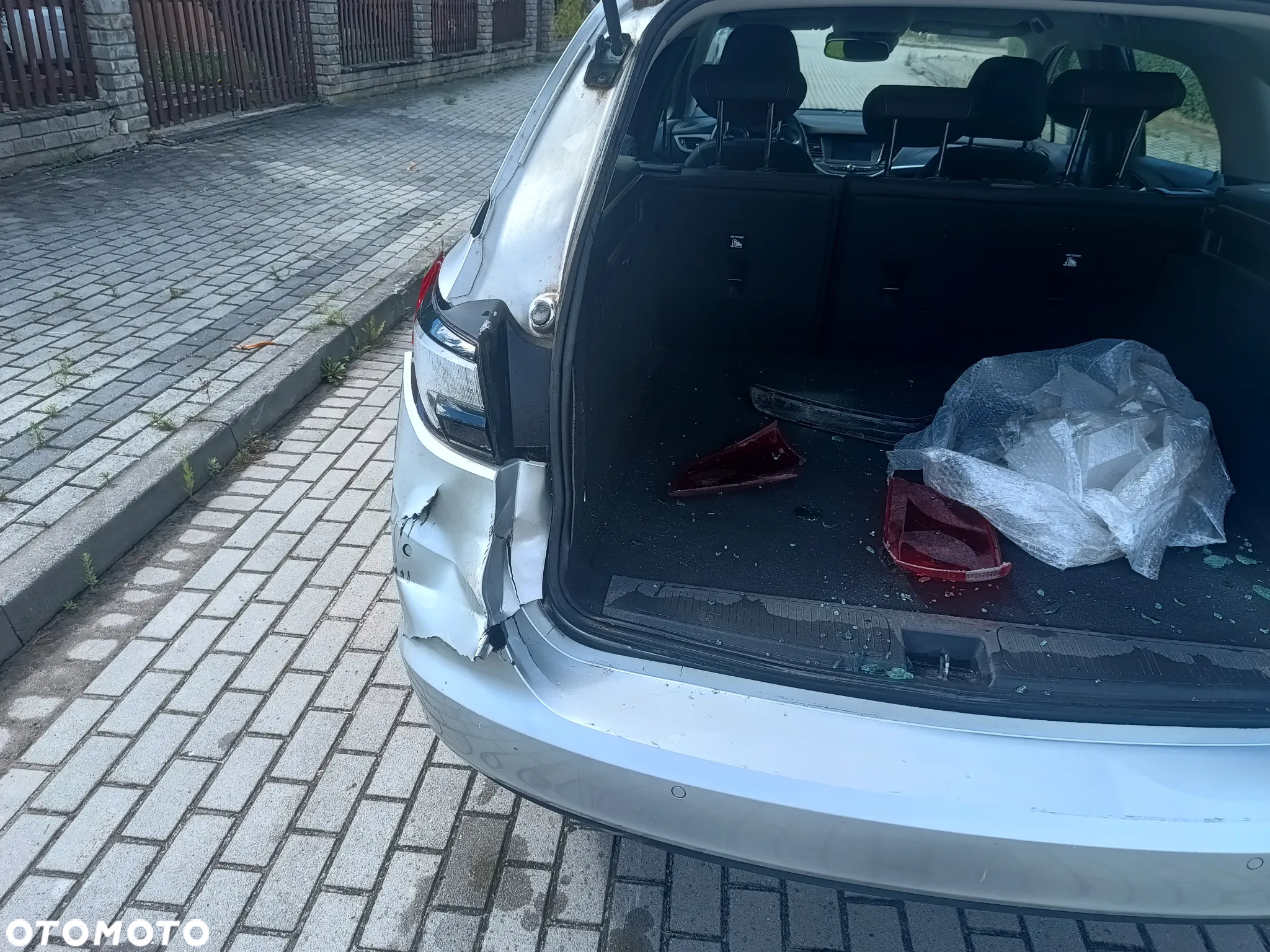 Opel Astra 1.4 Turbo Start/Stop Business - 27