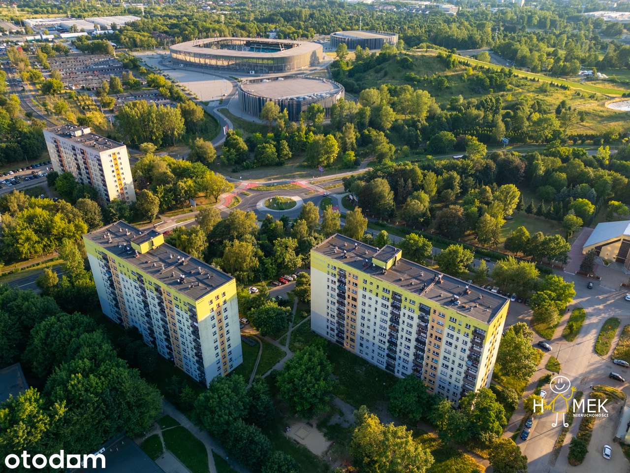 2 Pokoje z Balkonem, Widok Który Cieszy Oko!