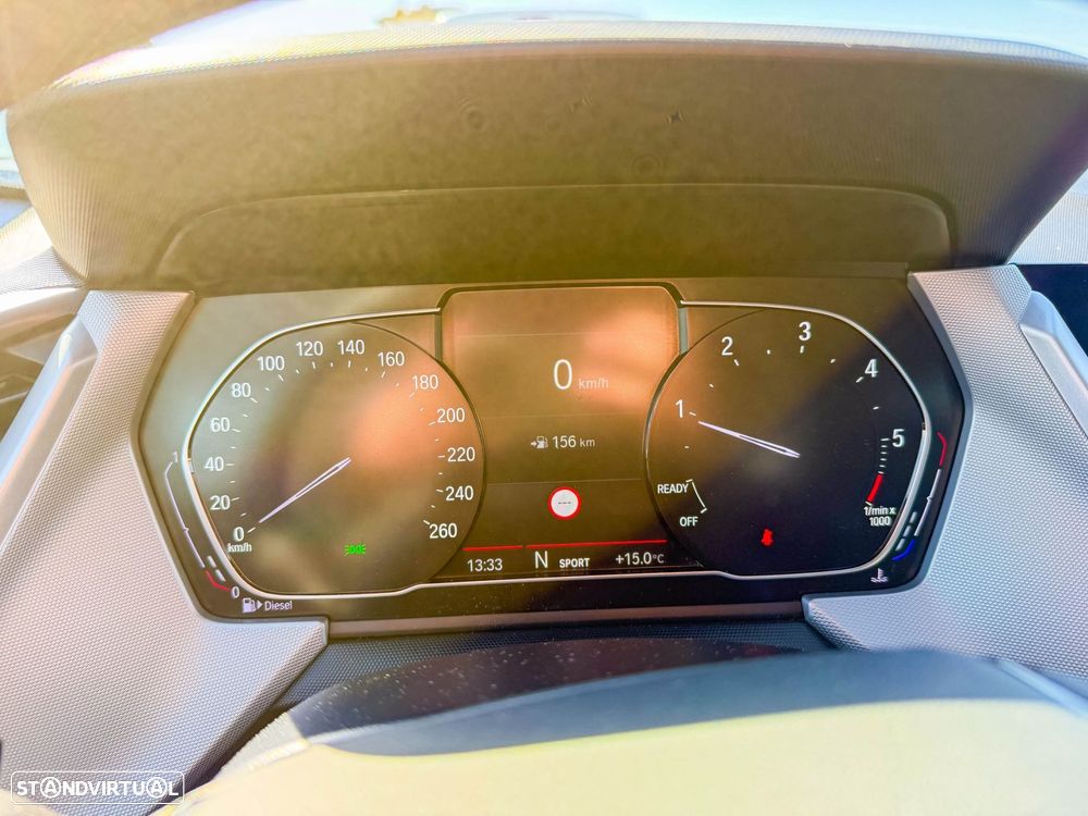 BMW 116 d Advantage - 16