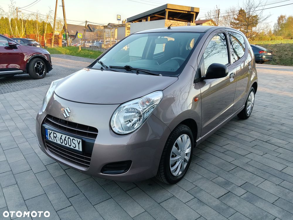 Suzuki Alto 1.0 Comfort - 2