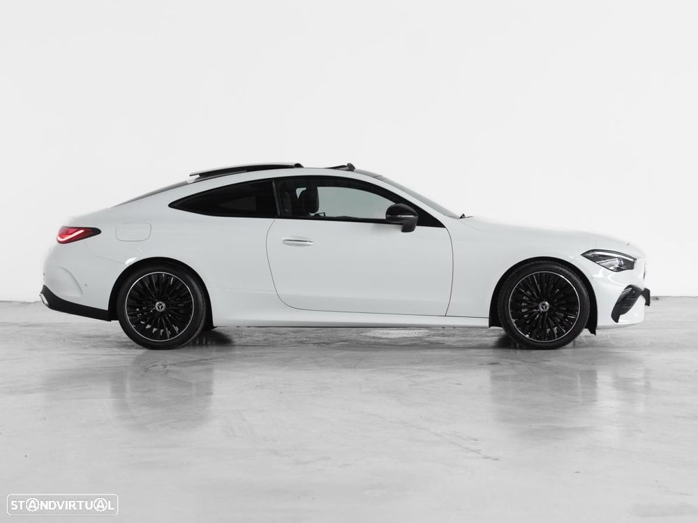 Mercedes-Benz CLE 200 Coupe 9G-TRONIC Edition AMG Line - 2