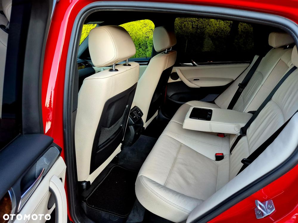 BMW X4 xDrive35i Edycja M Sport - 16