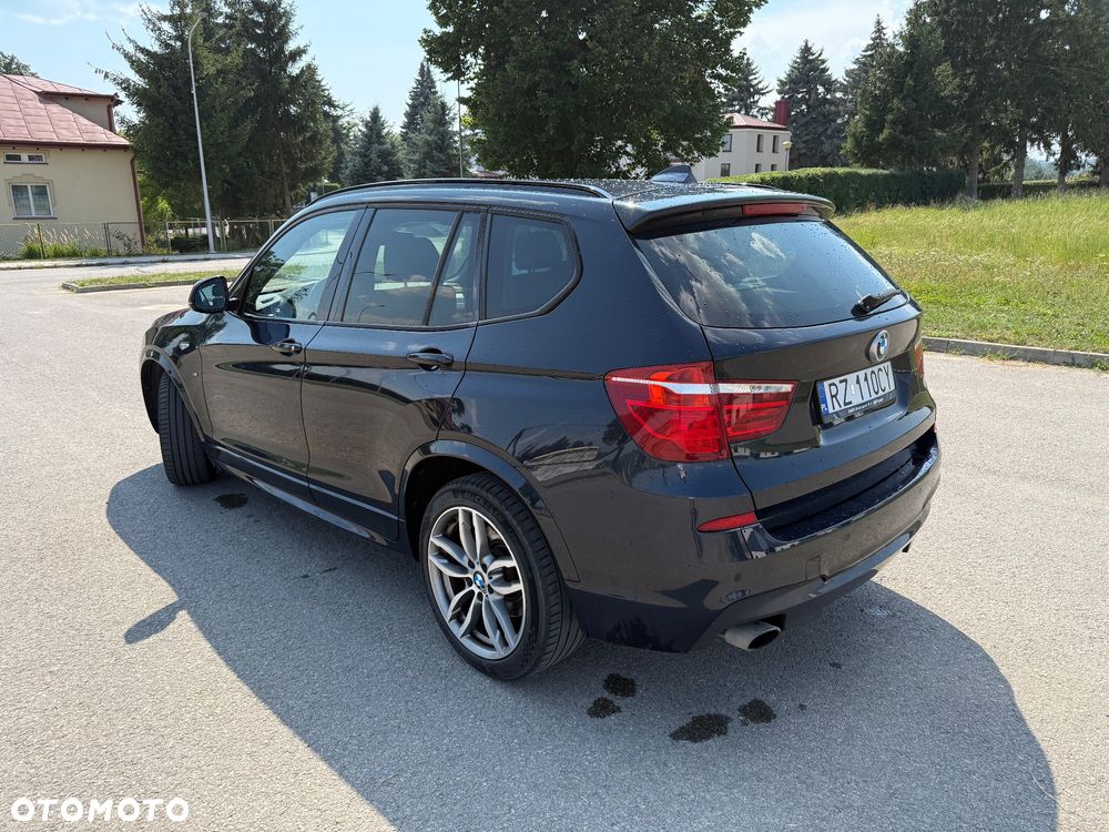BMW X3 xDrive20i - 7