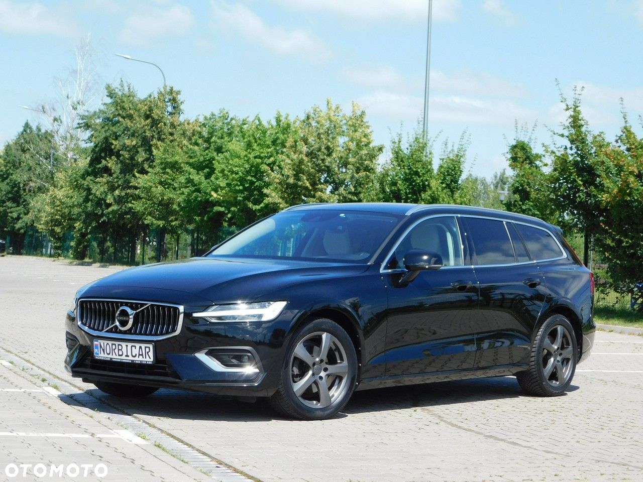 Volvo V60 - 2