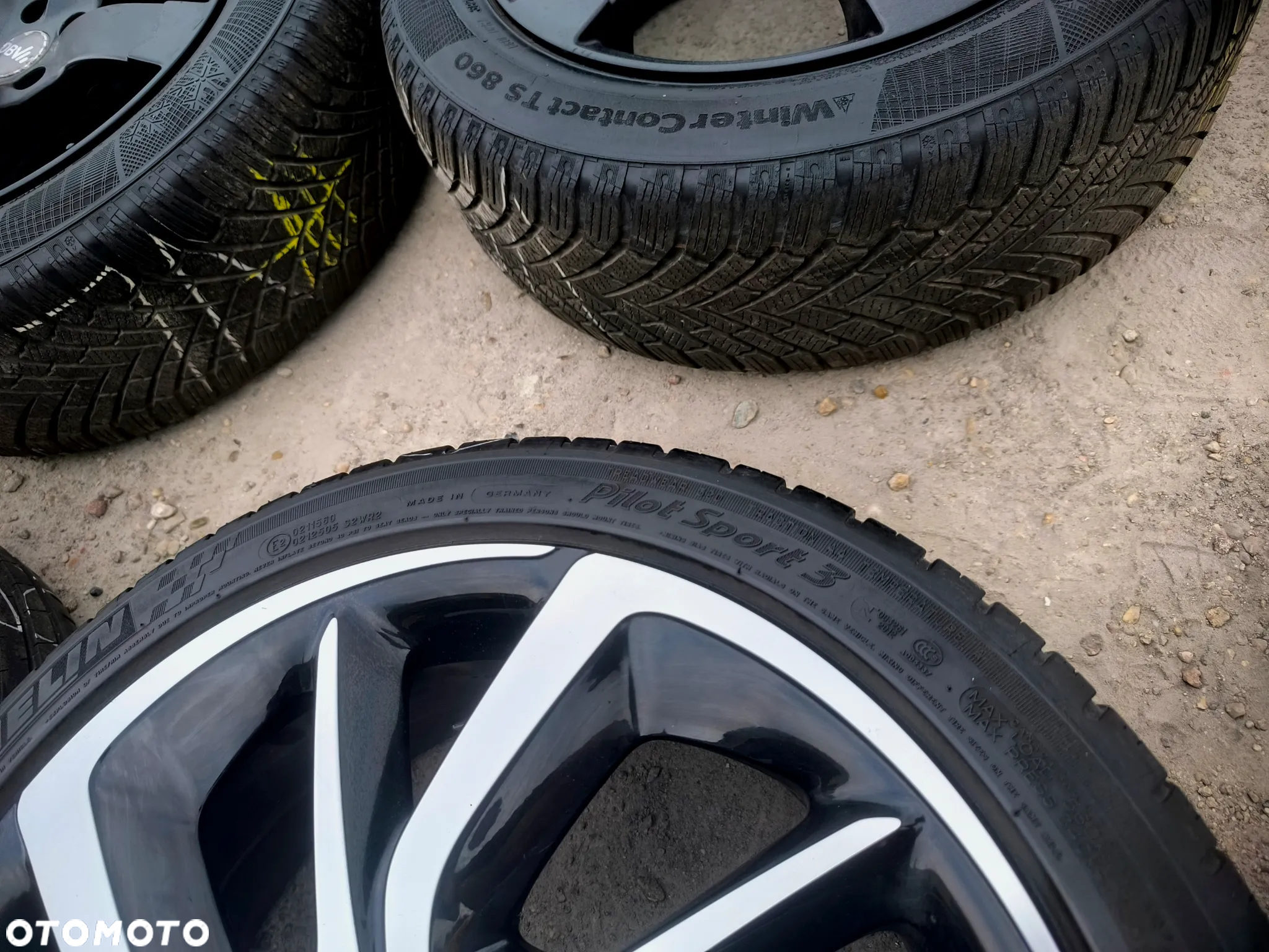 4x108 Felgi Aluminiowe Alufelgi 17 Koła Letnie Lato CITROEN C3 AIRCROSS C3 PICASSO C3 PLURIEL DS3 PEUGEOT 208 207 301 6mm Legnica ALU-RAD 205/45 - 13