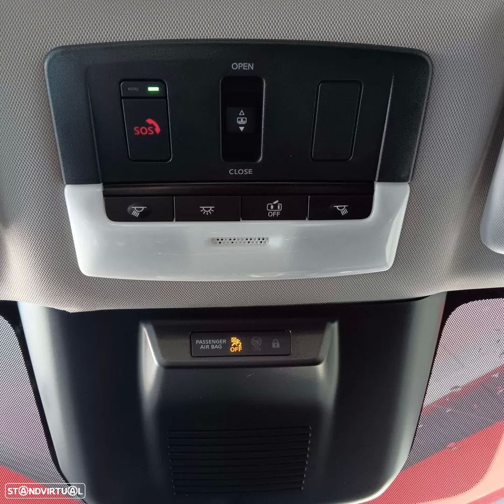 Nissan Qashqai 1.3 DIG-T Acenta - 26