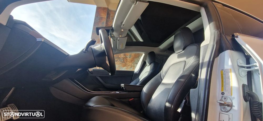 Tesla Model 3 Performance Dual Motor AWD - 8