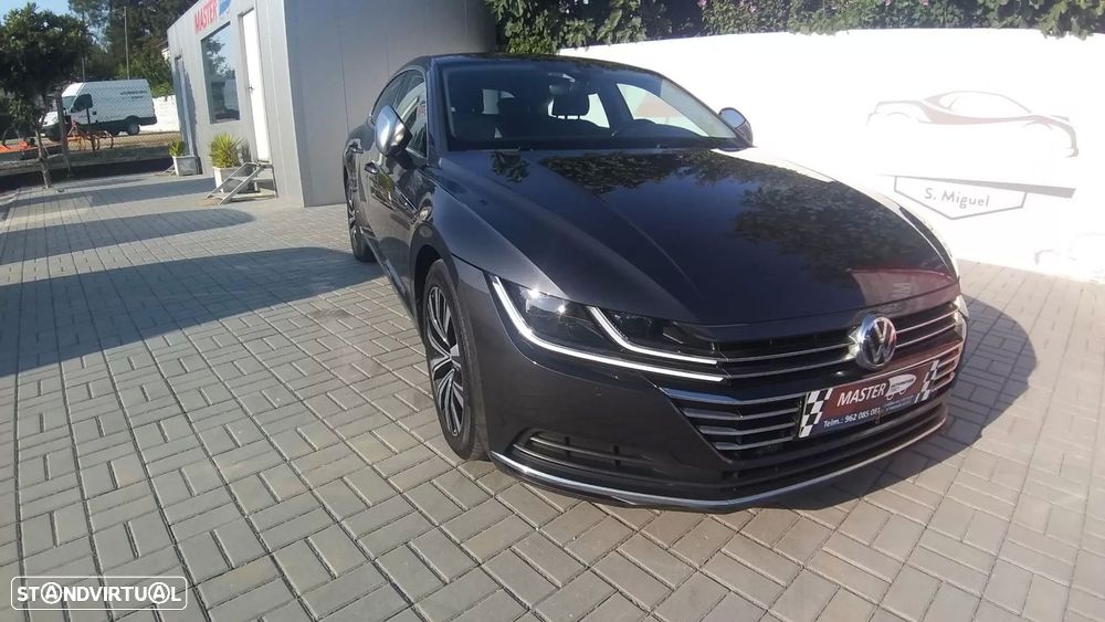 VW Arteon 2.0 TDI Elegance DSG - 16