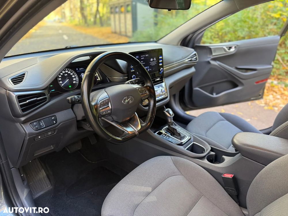 Hyundai IONIQ Hybrid 1.6 GDI Advantage - 8