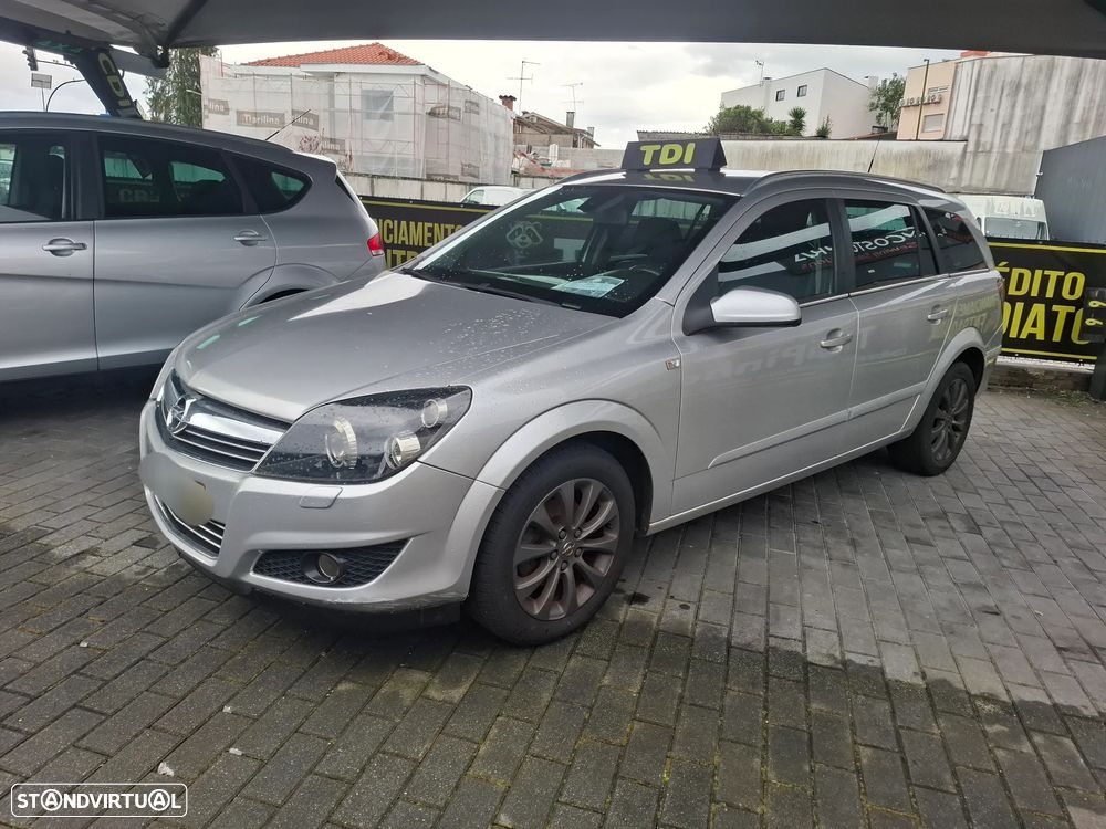 Opel Astra Caravan 1.7 CDTi Cosmo Plus ecoFlex - 2