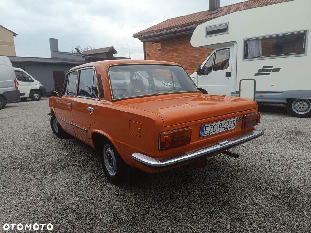 Fiat 125p - 5