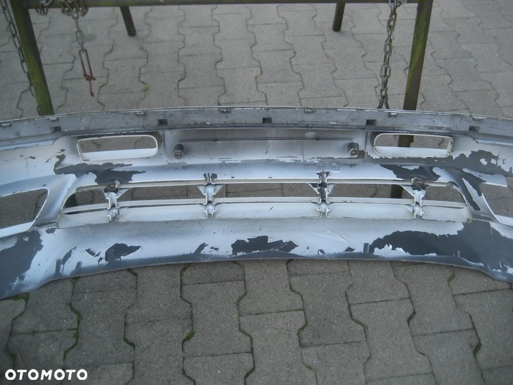 mercedes vito 638 96-02r zderzak przedni - 10